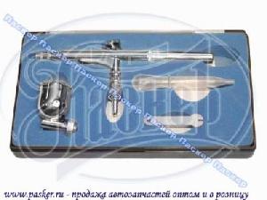 Аэрограф-кисть VOYLET ABS-132А дюза 0,3