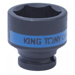 Головка торцевая ударная шестигранная 1/2", 35 мм KING TONY 453535M