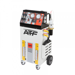 Установка Spin ATF 3000 PRO  для промывки и замены масла в АКПП, ручное управление