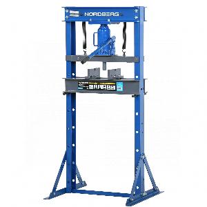 Пресс гидравлический Nordberg, 12 т, силовое устройство - домкрат