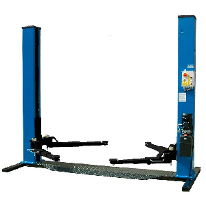 Подъемник Werther 380V двухстоечный 4 тонны