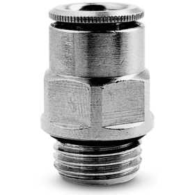 Фитинг CAMOZZI цанга прямой R6512 8-1/4 CAMOZZI