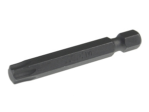 Бита TORX Т40х50мм 1/4" JTC