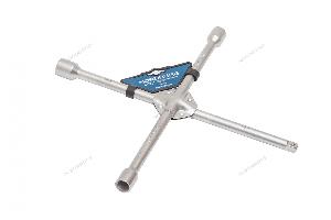 Ключ баллонный крестовой 17мм*19мм*21мм*1/2"