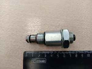 Клапан опускания д/подъемника TS4M, DV/T44M (18,8мм, 74мм)