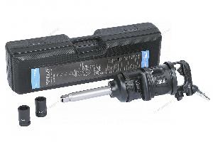 Пневмогайковерт Nordberg NP18360K ударный 1", 3600 Нм, в кейсе с головками 32 и 33 мм