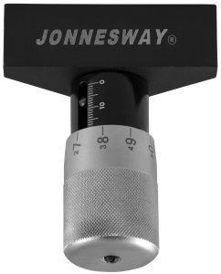 Прибор Jonnesway для определения степени натяжения приводного ремня. (AI010063)