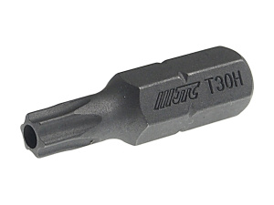 Бита TORX Т30Hх30мм 5/16" JTC