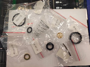 Ремкомплект NORDBERG насоса 26KIT и 26KIT1