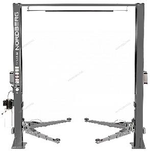 Подъемник Nordberg 380V двухстоечный с верхней синхронизацией 4 тонны (сthsq)