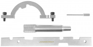 Набор Jonnesway приспособлений для ремонта и регулировки фаз ГРМ двигателей OPEL/GM 1.0, 1.2, 43191 