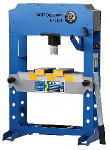 Пресс Nordberg гидравлический настольный PRO, 15 т