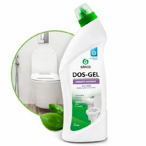 Средство для чистки сантехники Grass WC-gel 750 мл