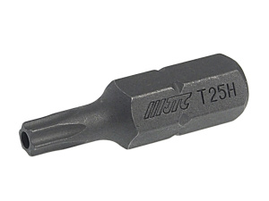 Бита TORX Т25Hх30мм 5/16" JTC