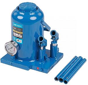 Домкрат Nordberg бутылочный двухплунжерный, 50 т