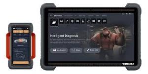 Сканер диагностический THINKCAR THINKTOOL EXPERT 399