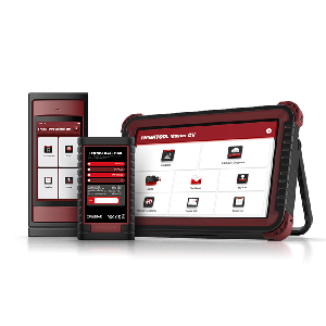 Сканер диагностический THINKCAR THINKTOOL MASTER CV