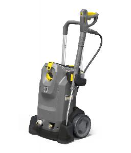 Мойка KARCHER HD 7/14-4 M профессиональная, антрацит