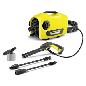 Аппарат высокого давления KARCHER K 25 Silent Limited
