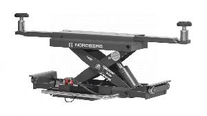Траверса Nordberg с ручным приводом 2т для подъемников N634, 4445J, 4450J