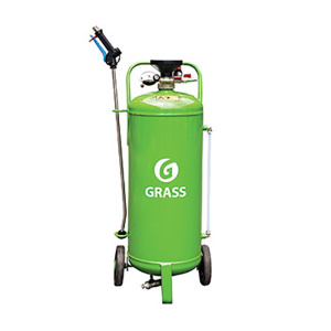 Пеногенератор Grass, бак 50л + пистолет