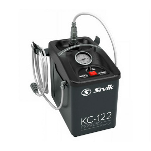 Установка Sivik КС-122  для замены тормозной жидкости 