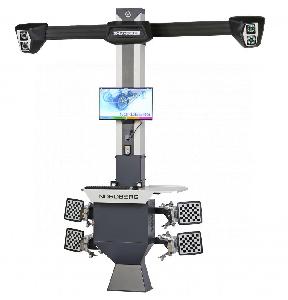 Стенд Nordberg сход-развал 3D четырехкамерный