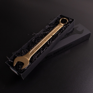 Ключ KING TONY комбинированный 24 мм "GOLD"
