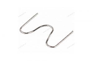 Скоба Nordberg для термостеплера M-тип, 0,6 мм, 50шт.