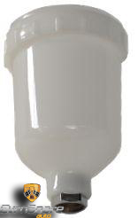 Бачок STAR пластиковый (внутреняя резьба) 0,6л