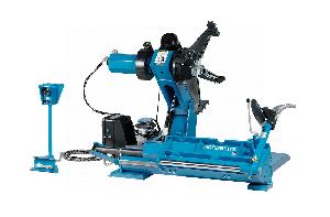 Станок шиномонтажный Nordberg для грузовых машин, двухскоростной, 380 В, синий