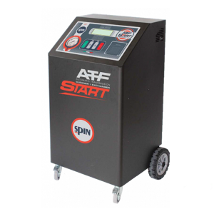 Установка Spin ATF START+ для замены масла в АКПП, автомат