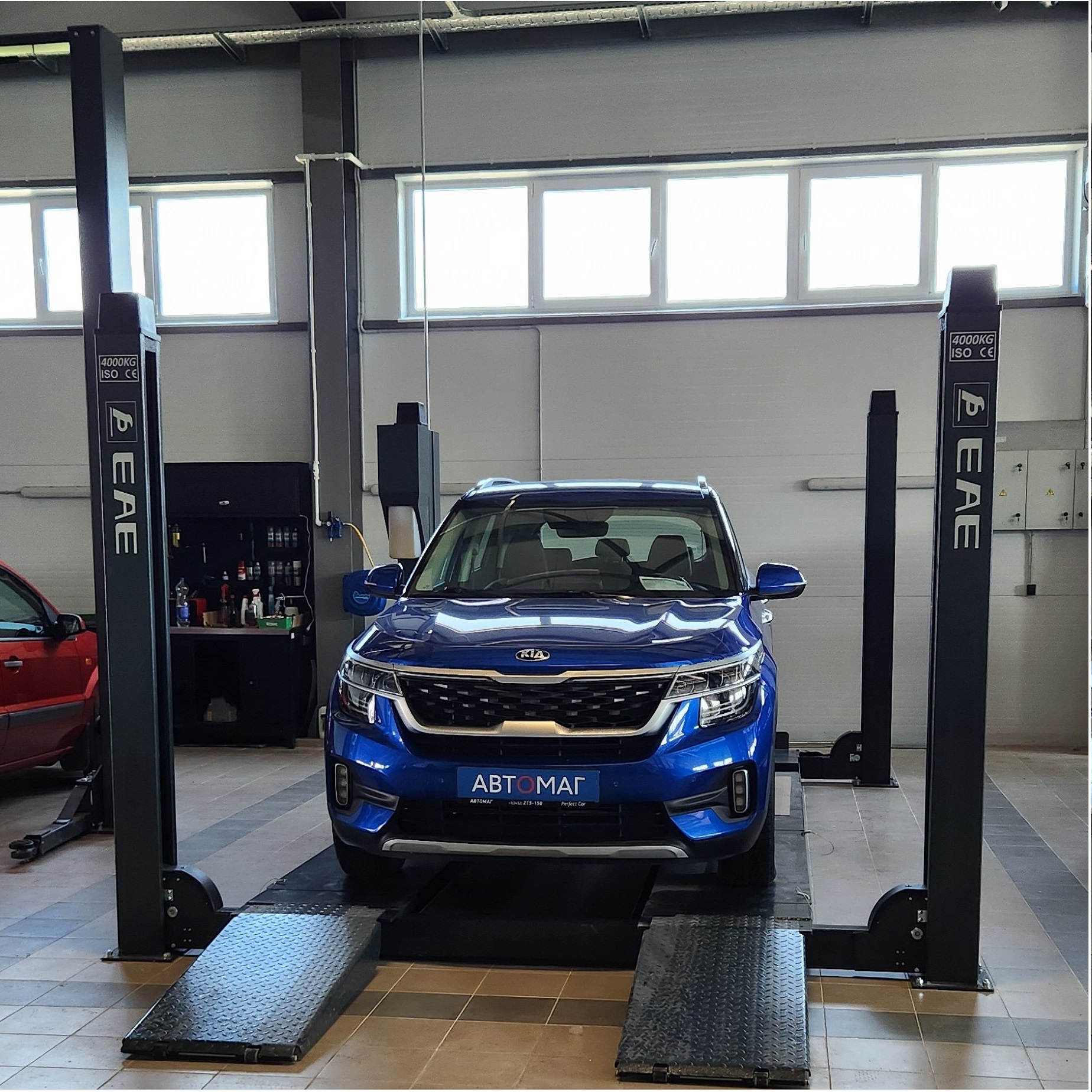 Автомаг, г. Тюмень