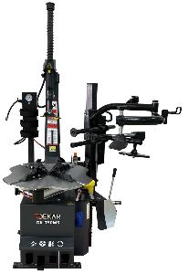 Станок Dekar DK-750M5 автоматический шиномонтажный с отводом рабочей консоли в сторону