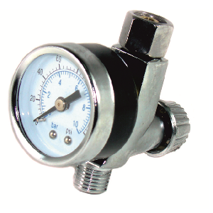 Манометр Русский Мастер AR-805 регулятор давления