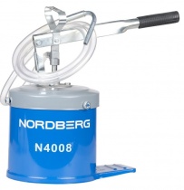 Установка Nordberg для раздачи масла ручная