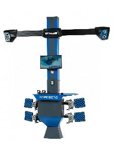 Стенд Nordberg сход-развал 3D четырехкамерный