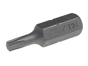 Бита TORX Т20х30мм 5/16" JTC