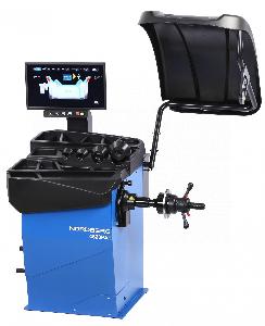 Станок балансировочный Nordberg  автомат с дисплеем, синий