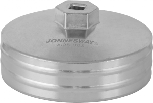 Головка Jonnesway торцевая для демонтажа корпусных масляных фильтров дизельных двигателей VAG