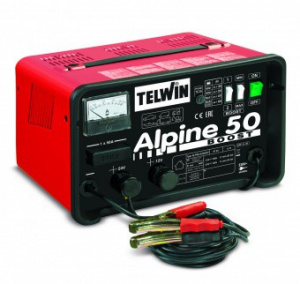 Устройство Telwin зарядное ALPINE 50 BOOST 230V 12-24V 