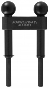 Приспособление Jonnesway для фиксации валов ГРМ двигателей VAG 43191 л, 16 кл.