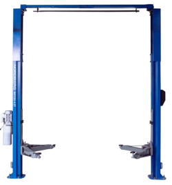 Подъемник Nordberg 380V двухстоечный 4,5 тонны (СНЯТ)