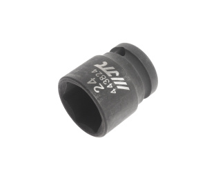 Головка торцевая 1/2" 24мм ударная L=38мм JTC