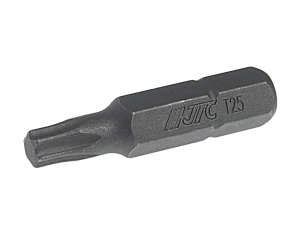 Бита TORX Т25х30мм 1/4" JTC