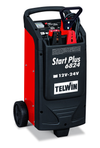 Устройство Telwin пуско-зарядное START PLUS 6824 12-24V