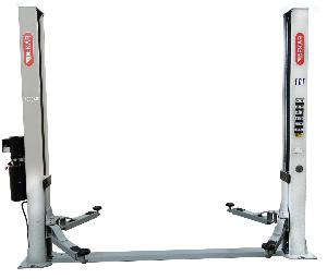 Подъемник Dekar L-2-40D двухстоечный электрогидравлический, г/п 4 тонны