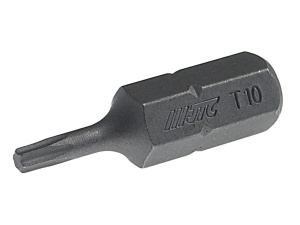 Бита TORX Т10х30мм 5/16" JTC