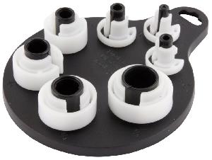 Набор Thorvik съемников для демонтажа соединений топливной системы, 7 предметов