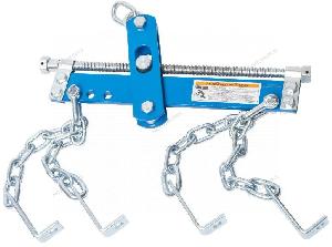 Насадка Nordberg для крана (траверса с резьбовым регулятором), г/п 680 кг